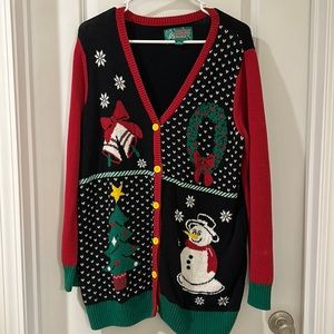 Ugly Christmas sweater